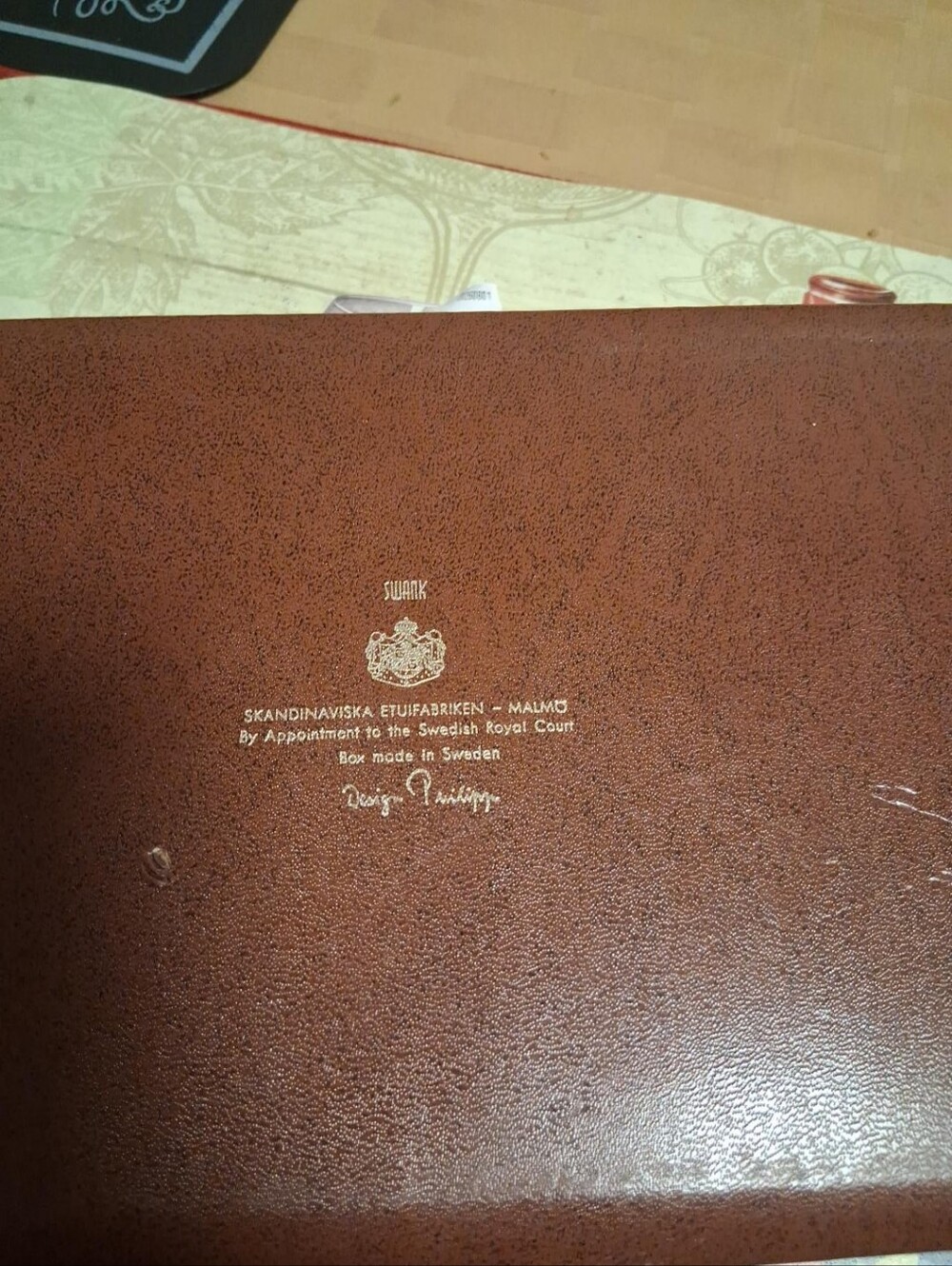 Vintage Jewlery Box - Picture 4 of 4